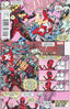 Deadpool (2015) #15 Scott Koblish Var Comics - Back Issues Marvel Comics