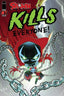 Spawn Kills Everyone One-Shot JJ Kirby Var Comics - Back Issues Image Comics