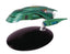 Star Trek Starships #077 Romulan Shuttle Action Figures/Funko Pop EAGLEMOSS PUBLICATIONS LTD