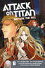 Attack On Titan Before the Fall GN 08 Trades/Hard Covers Kodansha Comics