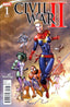 Civil War II #01 Liefeld Hastings Exc Comics - Back Issues MARVEL COMICS