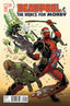 Deadpool & the Mercs For Money (2016v2) #02 Will Sliney Var Comics - Back Issues Marvel Comics