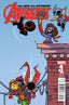 All-New All-Different Avengers Annual #01 Skottie Young Var Comics - Back Issues Marvel Comics