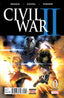 Civil War II #00 2nd Ptg Comics - Back Issues MARVEL COMICS
