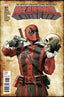 Deadpool (2015) #21 Mike Mayhew Var Comics - Back Issues Marvel Comics
