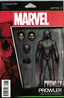 Prowler (2016) #01 Christopher Var Comics - Back Issues MARVEL COMICS