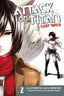 Attack On Titan Lost Girls GN 02 Trades/Hard Covers Kodansha Comics