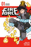 Fire Force GN 01 Trades/Hard Covers Kodansha Comics