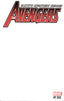 Avengers (2016) #01 "Blank" Var