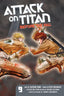 Attack On Titan Before the Fall GN 09 Trades/Hard Covers Kodansha Comics
