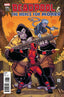 Deadpool & the Mercs For Money (2016v2) #06 Will Robson Var Comics - Back Issues Marvel Comics