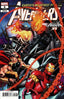 Avengers (2018) #08 McKone Var Comics - Back Issues Marvel Comics