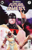 Future Quest #10 Dustin Nguyen Var Comics - Back Issues DC Comics