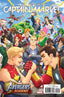 Mighty Captain Marvel #02 1:25 David Nakayama Var Comics - Back Issues Marvel Comics