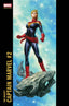 Mighty Captain Marvel #02 Joe Jusko Var Comics - Back Issues Marvel Comics