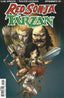 Red Sonja Tarzan #05 Comics - Back Issues Dynamite Entertainment