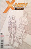 X-Men Gold (2017) #01 Ron Lim "Deadpool Party Sketch" Var Comics - Back Issues Marvel Comics