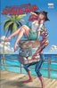 Amazing Spider-Man (2015) #25 J Scott Campbell Wondercon 2017 Exc Comics - Back Issues Marvel Comics