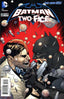 Batman and Robin (2011) #27