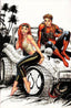 Amazing Spider-Man (2015) #25 Tyler Kirkham Unknown Comics "Virgin" Exc Comics - Back Issues Marvel Comics
