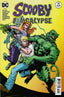 Scooby Apocalypse #14 CullyHamner Var