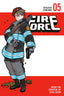 Fire Force GN 05 Trades/Hard Covers Kodansha Comics
