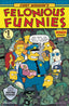 Simpsons One-Shot Wonders Chief Wiggums Felonious Funnies #01
