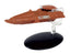 Star Trek Starships #101 Bajoran Freighter Action Figures/Funko Pop EAGLEMOSS PUBLICATIONS LTD