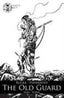 Old Guard #04 Chris Samnee "Black & White" Var