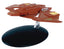 Star Trek Starships #103 Vidiian Warship Action Figures/Funko Pop EAGLEMOSS PUBLICATIONS LTD