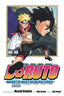 Boruto Naruto Next Generations GN 04 Trades/Hard Covers Viz Media