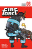 Fire Force GN 06 Trades/Hard Covers Kodansha Comics