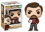 Pop Parks & Recreation 499 Ron Swanson Action Figures/Funko Pop Funko