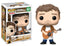 Pop Parks & Recreation 501 Andy Dwyer Action Figures/Funko Pop Funko