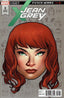 Jean Grey (2017) #08 1:10 Mike McKone & Andy Troy Var