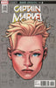 Captain Marvel (2017) #125 1:10 McKone Var Comics - Back Issues MARVEL COMICS