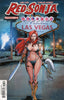 Red Sonja (2016v2) #10 Carlos Gomez Var Comics Dynamite Entertainment