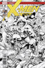 X-Men Gold (2017) #13 1:50 Arthur Adams "Black & White" Var Comics - Back Issues Marvel Comics