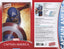 Captain America (2017v2) #695 Christopher "Trading Card" Var Comics - Back Issues Marvel Comics