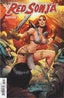 Red Sonja (2016v2) #11 Maria Sanapo Var Comics - Back Issues Dynamite Entertainment