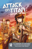 Attack On Titan Before the Fall GN 12 Trades/Hard Covers Kodansha Comics