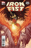 Iron Fist (2017) #75 Phoenix Var Comics - Back Issues Marvel Comics