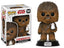 Pop 195 Chewbacca Action Figures/Funko Pop Funko