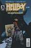 Hellboy Krampusnacht #01 Mike Mignola Var
