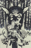 Hellboy Krampusnacht #01 Adam Hughes Var