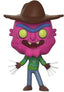 Pop Rick and Morty 300 Scary Terry Action Figures/Funko Pop Funko