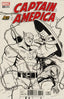 Captain America (2017v2) #695 Billy Martin Ace Comic Exc Comics - Back Issues Marvel Comics