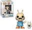 Pop Rockos Modern Life 320 Rocko & Spunky Action Figures/Funko Pop Funko