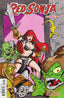 Red Sonja (2016v2) #13 Fernando Ruiz Var Comics - Back Issues Dynamite Entertainment