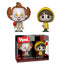 Funko Vynl It Pennywise & Georgie Vinyl Figure 2pk